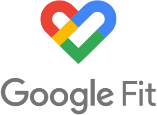 Google Fit logo