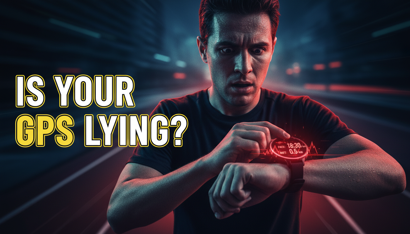 Is Your GPS Watch Quietly Sabotaging Your Training?