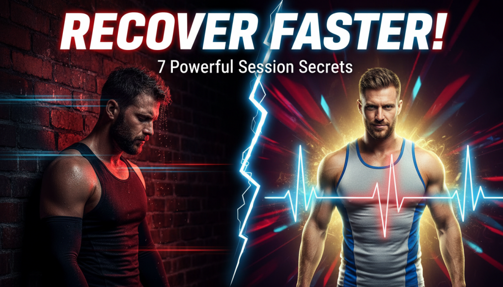 Recover Faster: Proven Powerful