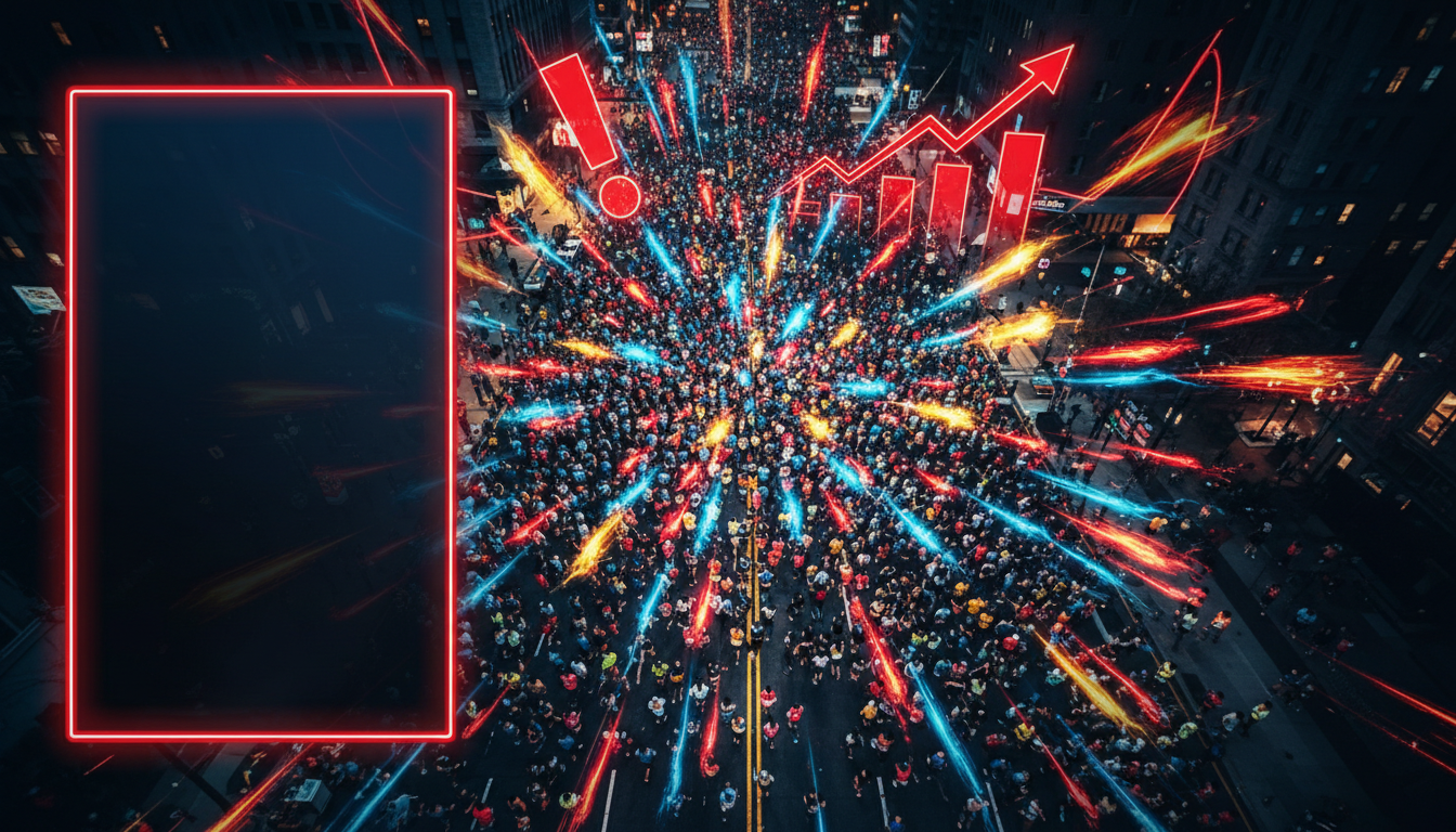 World Major Marathons Are Exploding—and Runners Feel It