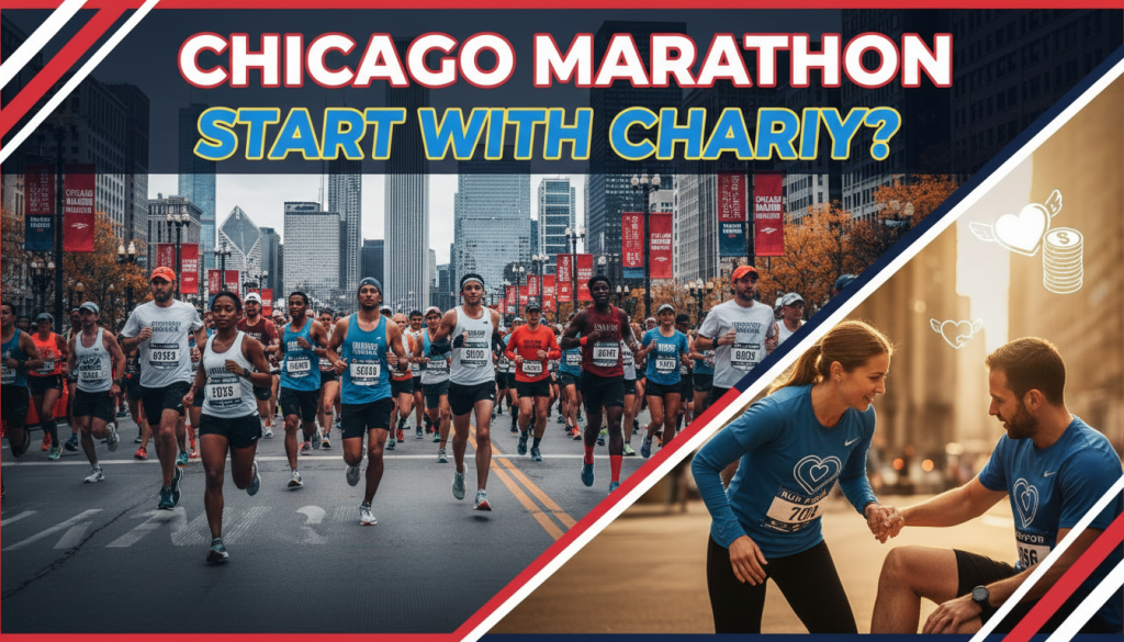 Your Next Chicago Marathon