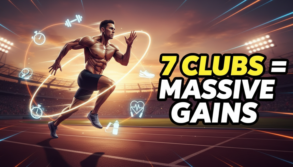 Competitive Runners Proven Clubs