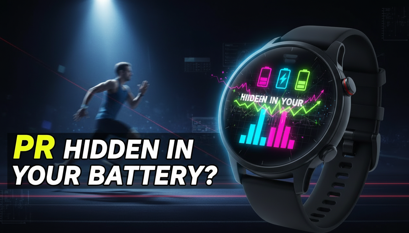 Is Your Next Big PR Hiding in Your Watch’s Battery Stats?