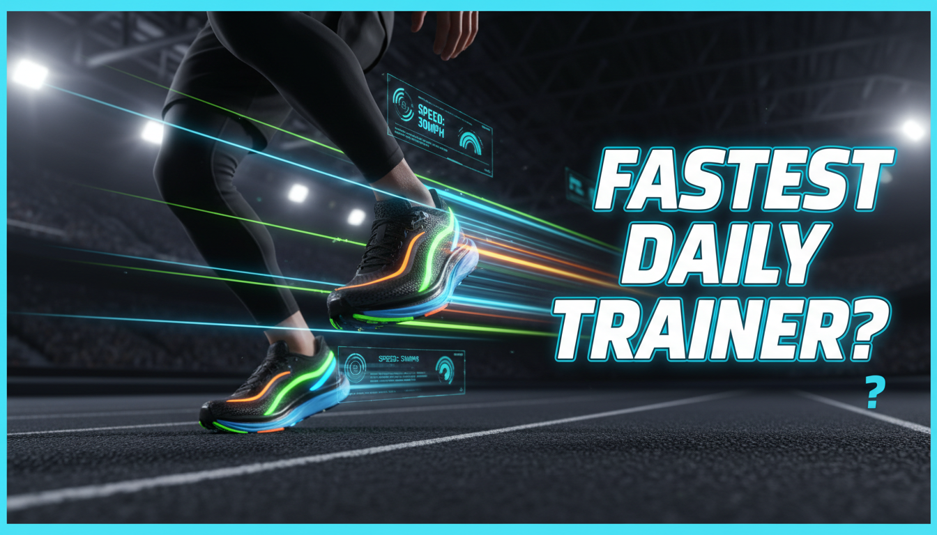 How to Choose 2026’s Fastest Daily Trainer Now