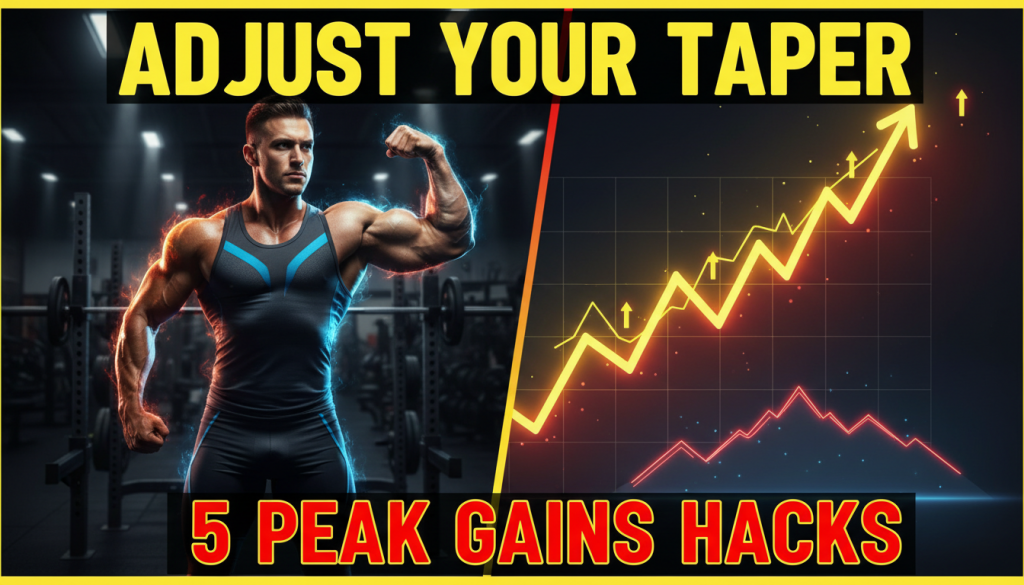 Adjust Taper: Proven, Powerful