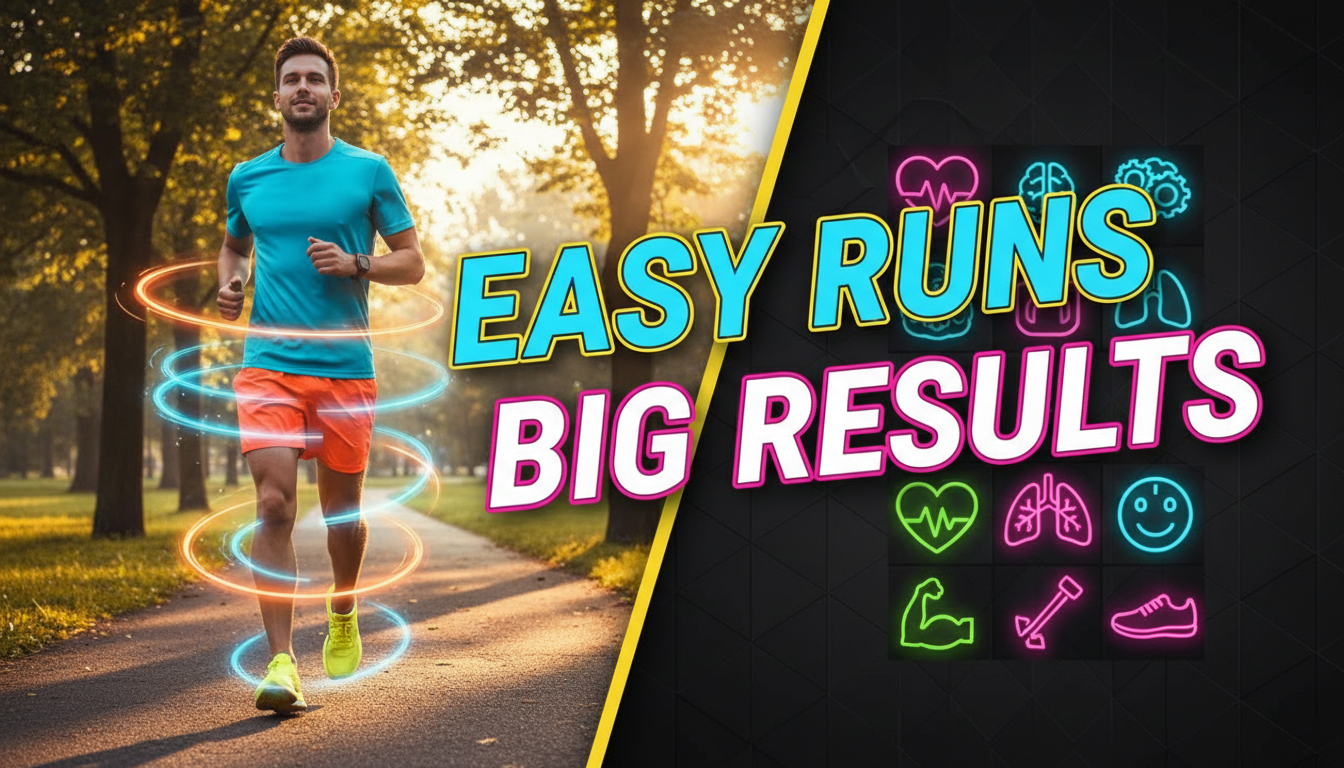 Easy Runs Explained Why 7 Proven Benefits Are Amazing