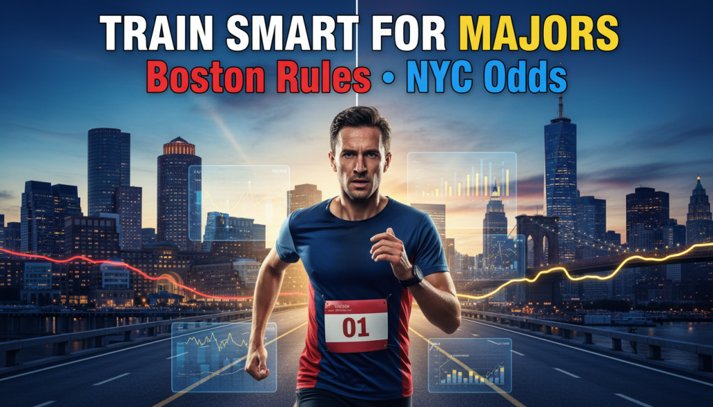 Train Smart Majors Boston