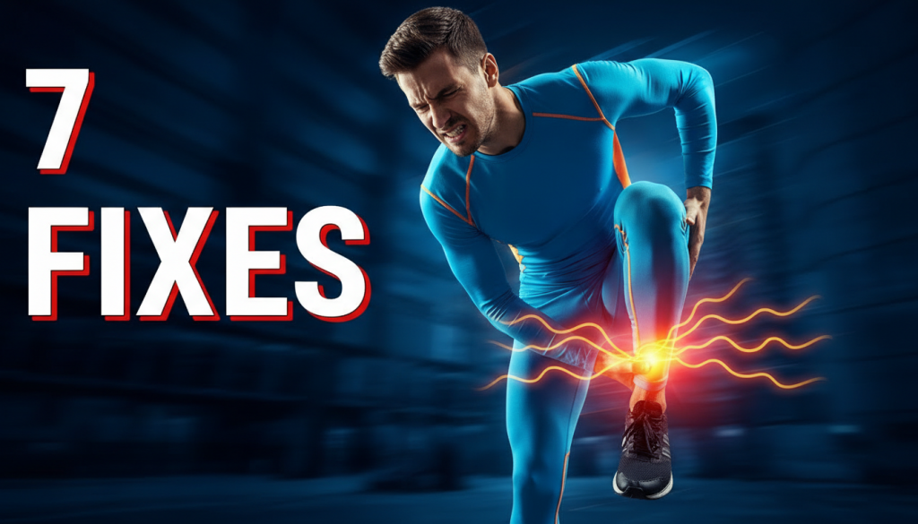 Achilles Tendon Pain Runners: