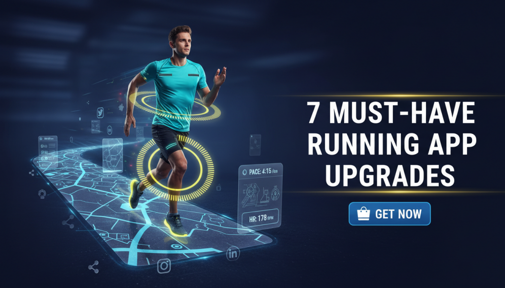Running Features Essential, Proven