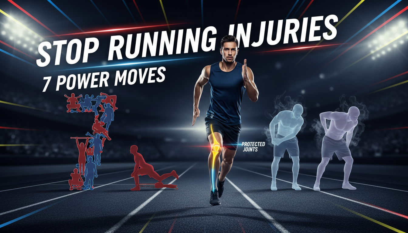 Running Injury Prevention Through 7 Proven Powerful Moves