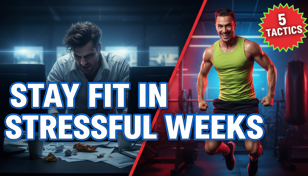 Maintain Fitness: Proven, Powerful