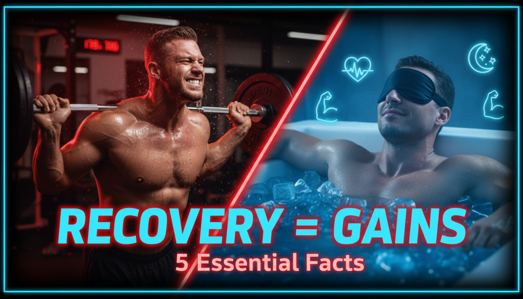 Recovery Powerful Training Tool: