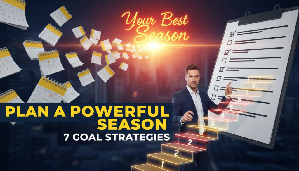 Plan Powerful Season: Proven