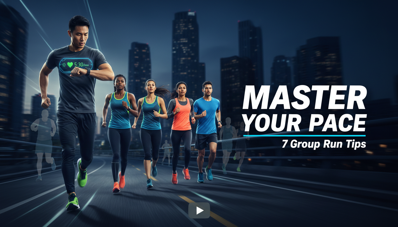 How to Adjust Pace: 7 Proven Tips for Powerful Group Runs