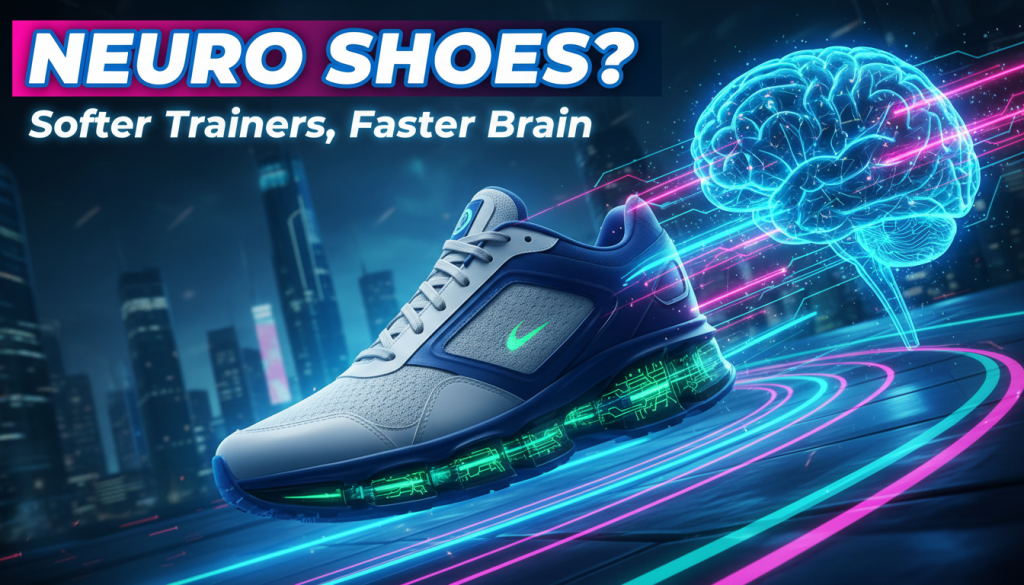 Neuroscience Shoes Softer Trainers