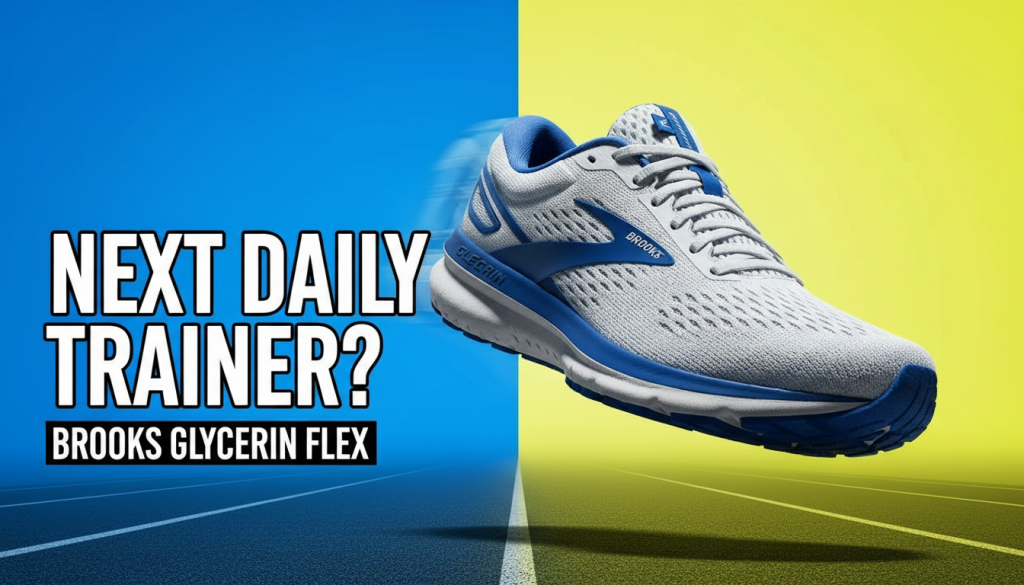 Brooks Glycerin Flex Your