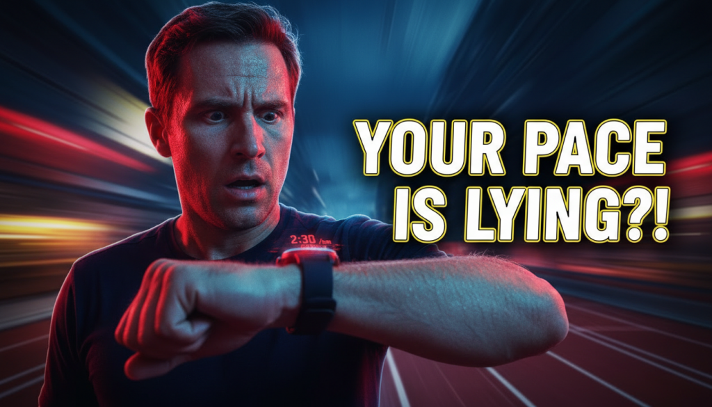 Your Watch Pace Feels