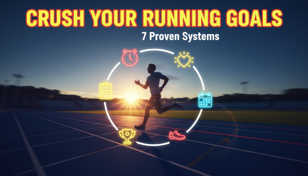 Systems Runners Crush Goals: