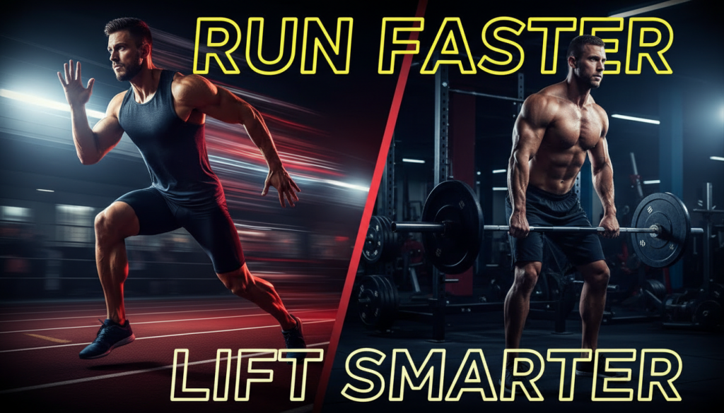 Strength Training Runners: Essential,