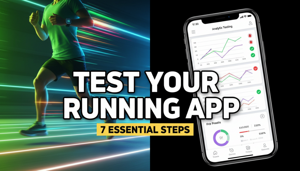 Test Running Proven, Essential