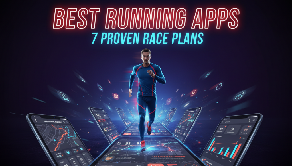Best Running Apps Essential,