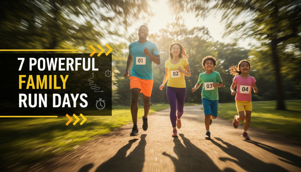 Running Training Plan Powerful,