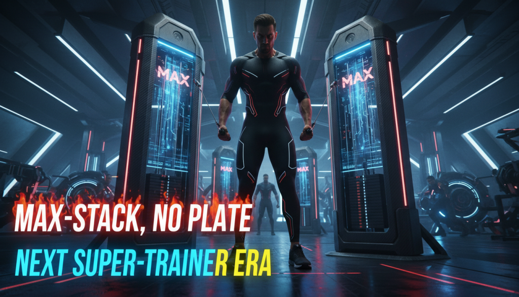 Max-Stack, Plate: Next Super-Trainer
