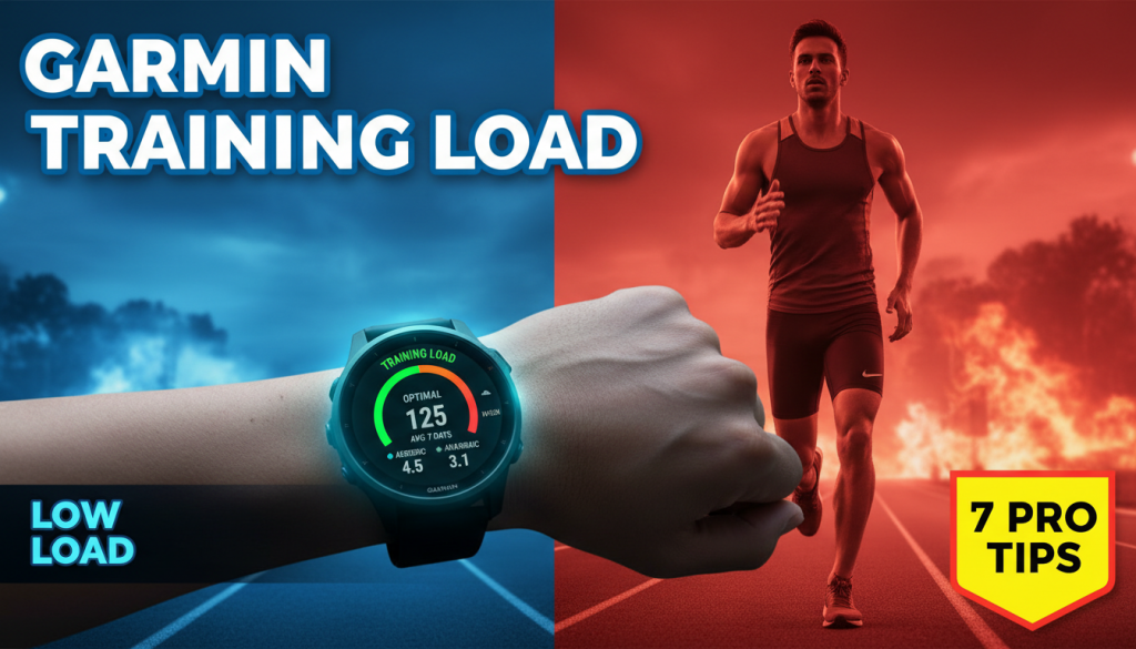 Garmin Training Load Explained: