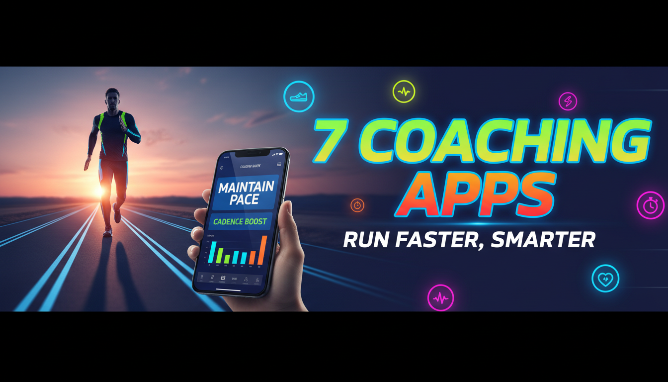 Best Running Apps Based on Coaching: 7 Proven Essentials