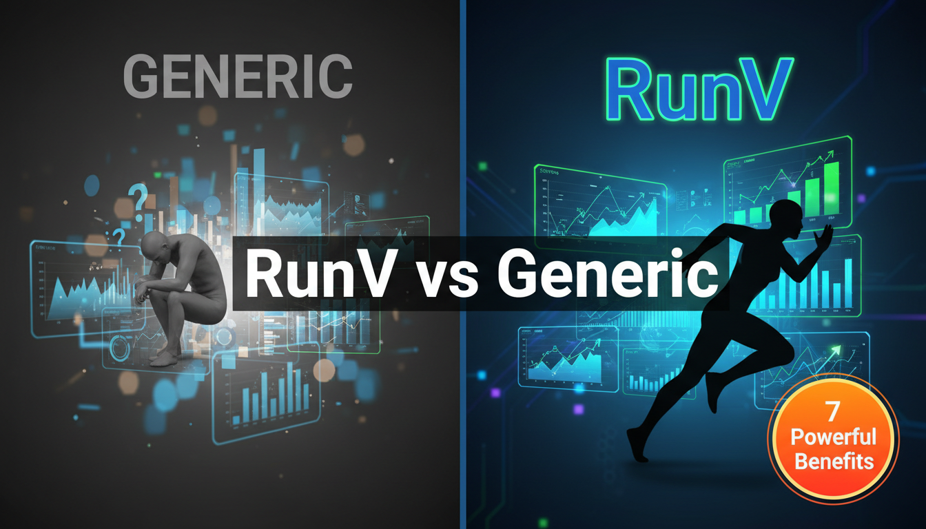RunV Compared to Generic: 7 Proven, Powerful Benefits