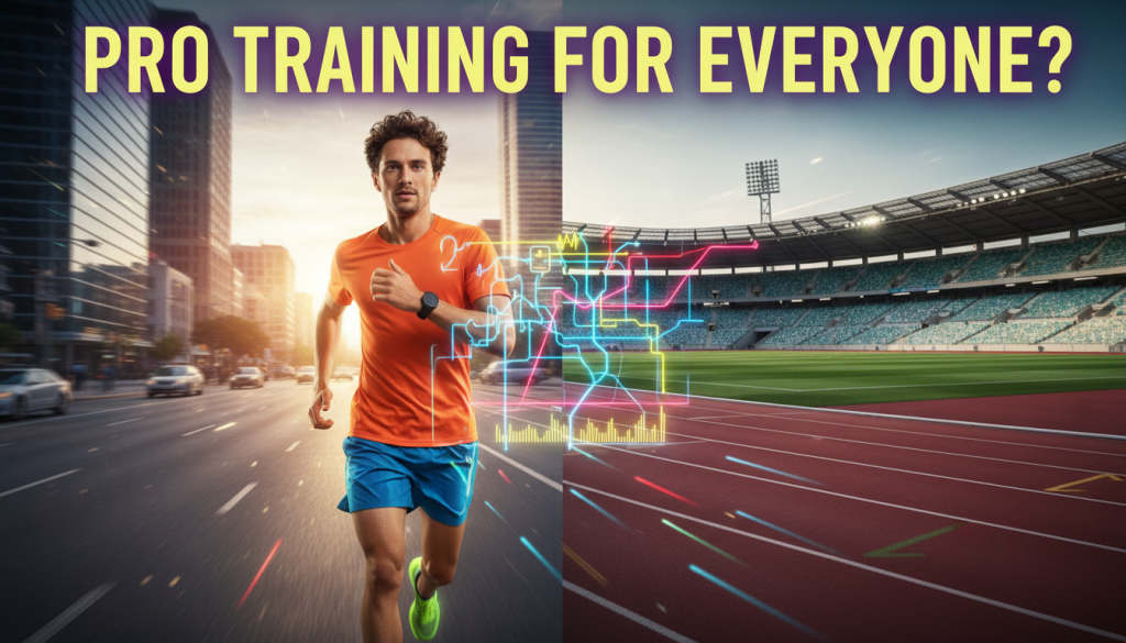 Watches Bringing Pro‑Level Training