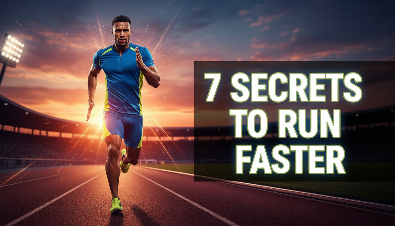 Complete Guide to Performance: 7 Powerful Secrets for Runners