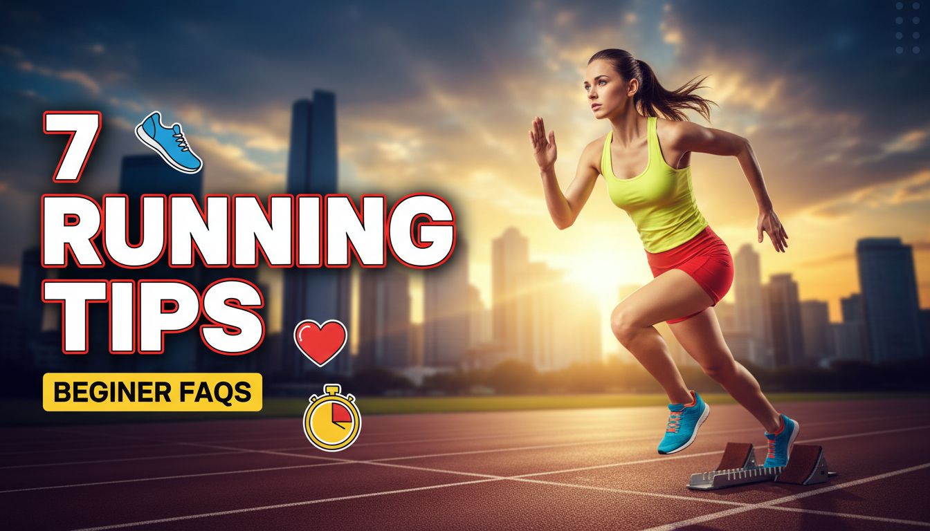 Beginner Runner FAQs Answered: 7 Proven, Essential Tips