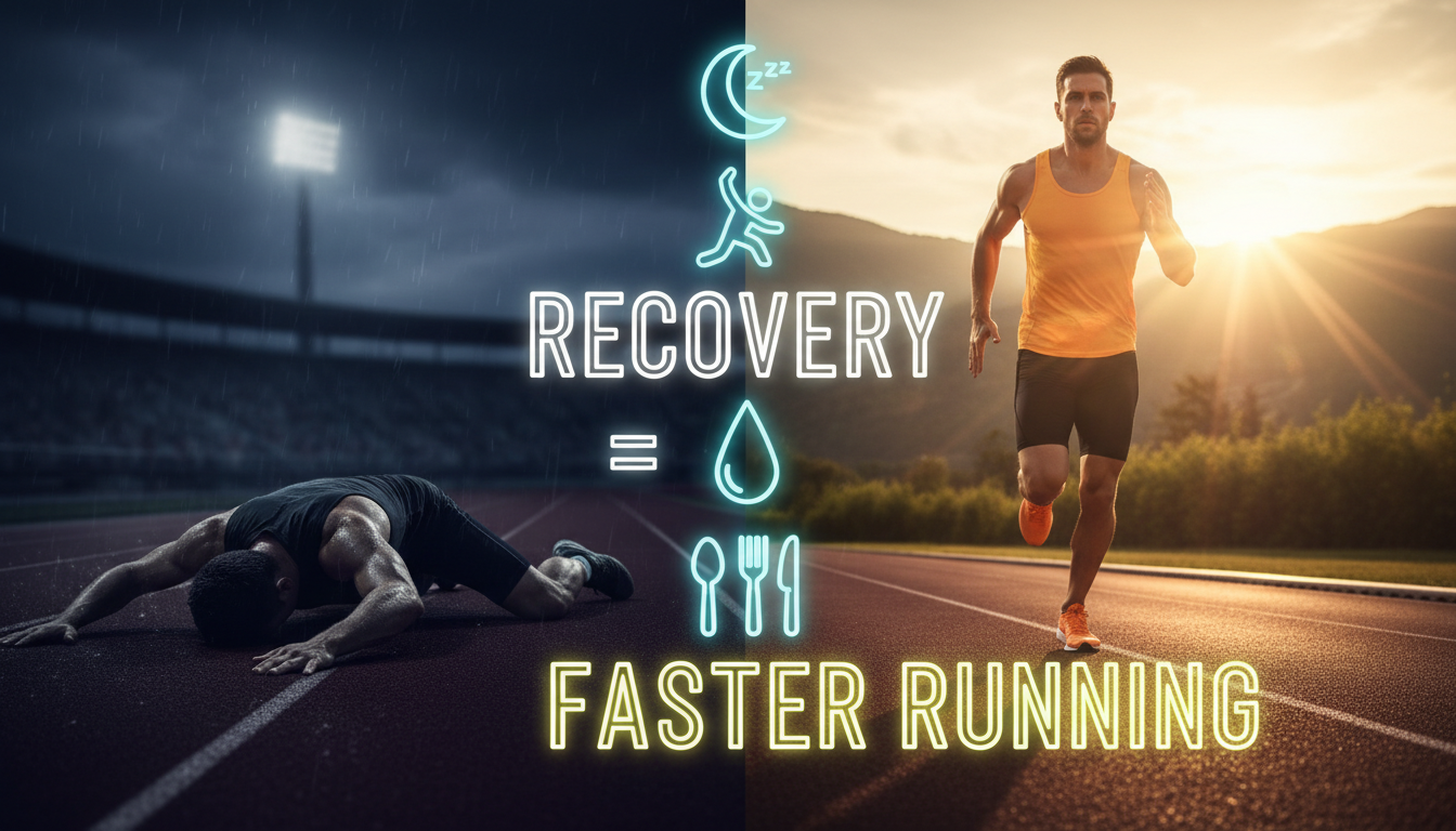 The Link Between Recovery: 5 Proven Ways to Boost Running