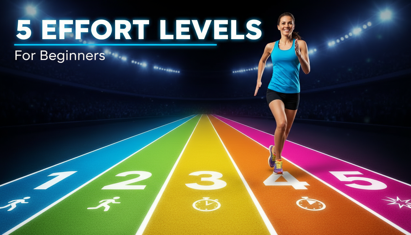 Why Beginners Should Learn 5 Essential, Proven Effort Levels
