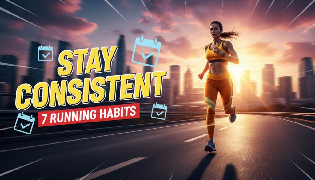 Stay Consistent: Powerful, Proven
