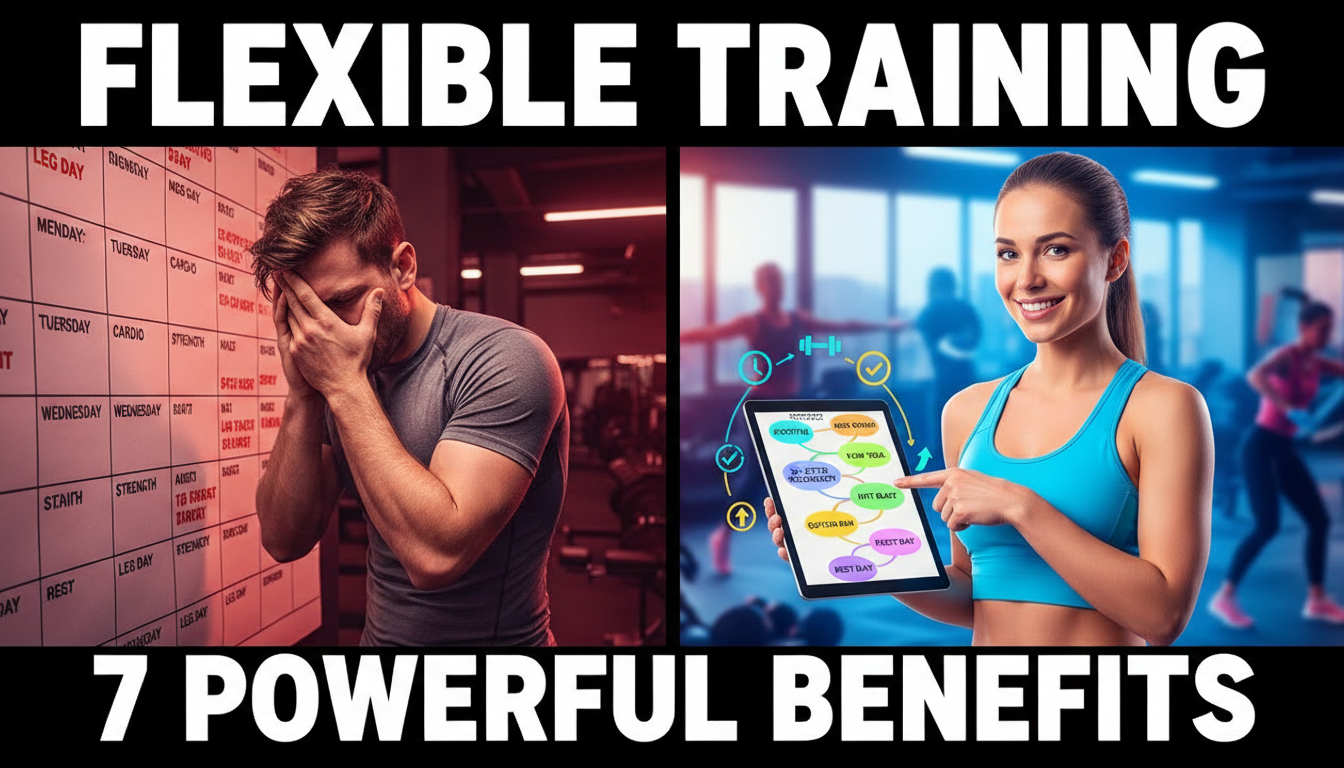Why Flexible Training Plans 7 Proven Powerful Benefits
