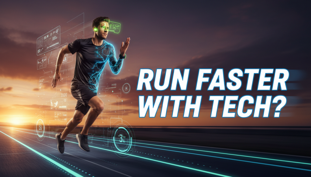 Choose Running Tech Actually
