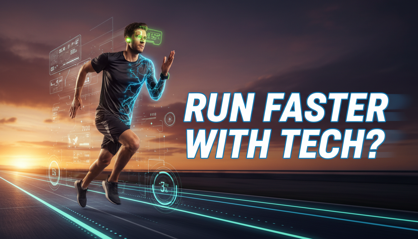 How to Choose Running Tech That Actually Makes You Faster