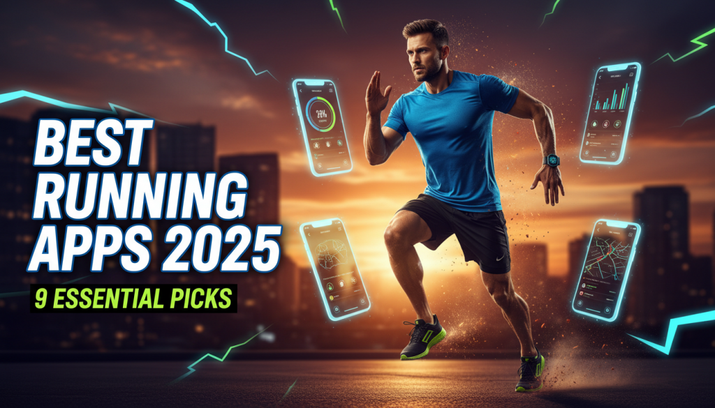 Best Running Apps 2025: