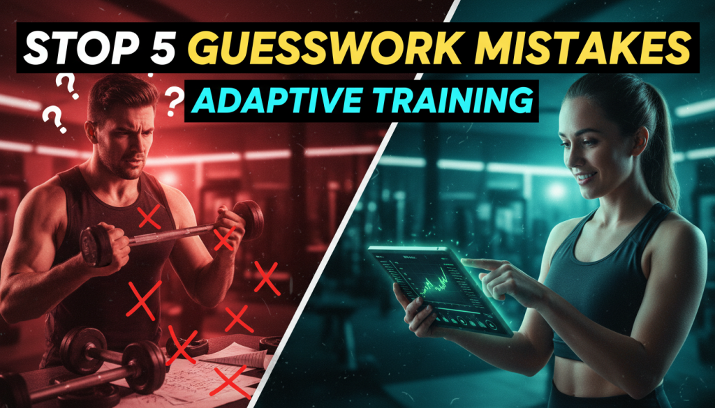 Adaptive Training Reduces Shocking