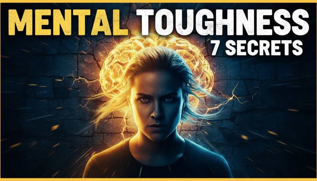 Build Mental Toughness: Powerful