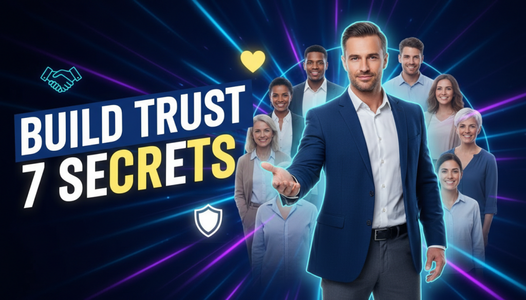 Build Trust: Proven, Powerful