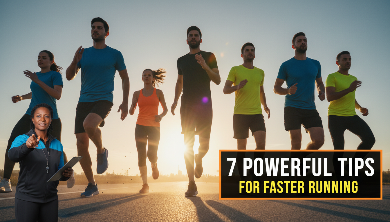 Running Group Training Explained: 7 Powerful Essential Tips