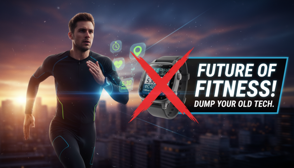 Screenless Fitness Bands Future