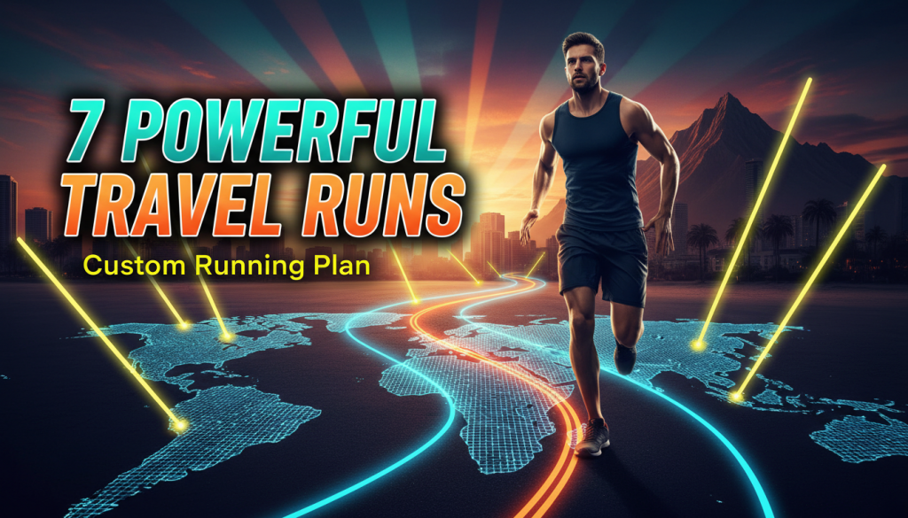 Custom Running Plan Powerful,