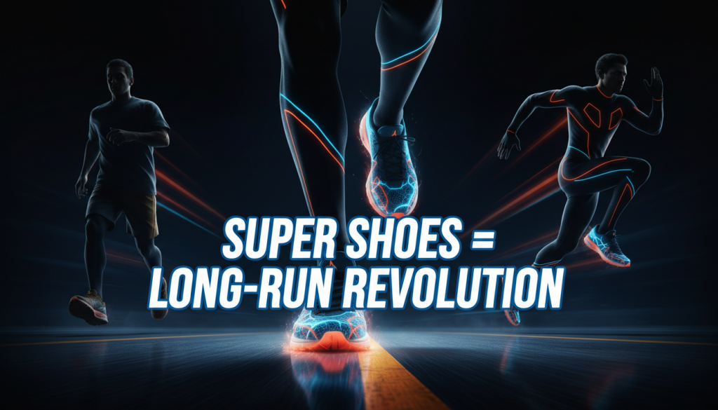 Super Shoes Just Changed