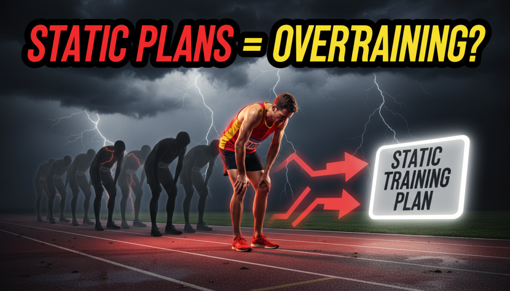 Static Plans Push Runners