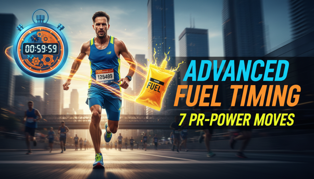 Advanced Fuel Timing Proven,