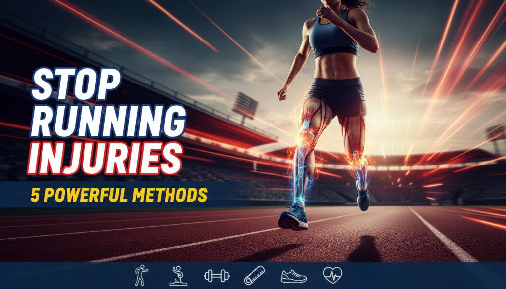 Running Injury Prevention Through
